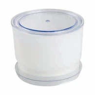 60 mm mikrobiologisk filtertragt